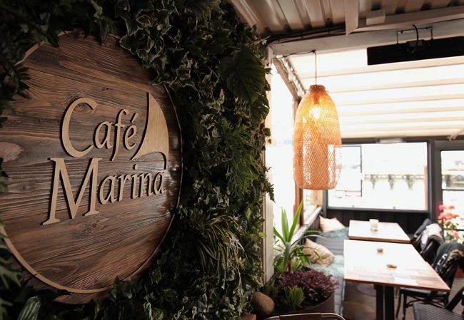 Cafe Marina